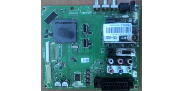 YTD190R-7, BQKIZZ, KMGHZZ, CEHHZZ, LTA320AP06, LTA320AP05, ARÇELİK A32LCC0B LCD TV, GRUNDIG G32-LCH-0B, Main board